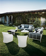 Уличный диван Parco, Zanotta