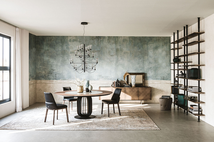 Обеденный стол Soho, Cattelan Italia