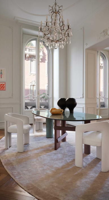 Обеденный стол Sengu Table, Cassina