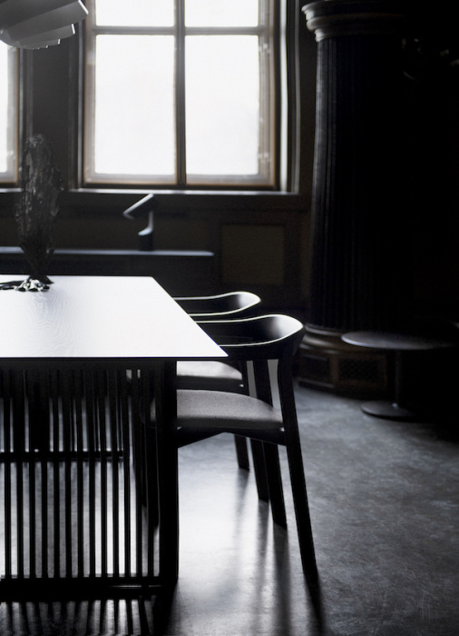 Стул Holm Chair, Ariake