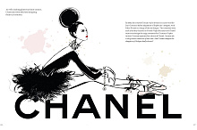 Книга Coco Chanel: The Illustrated World of a Fashion Icon, 