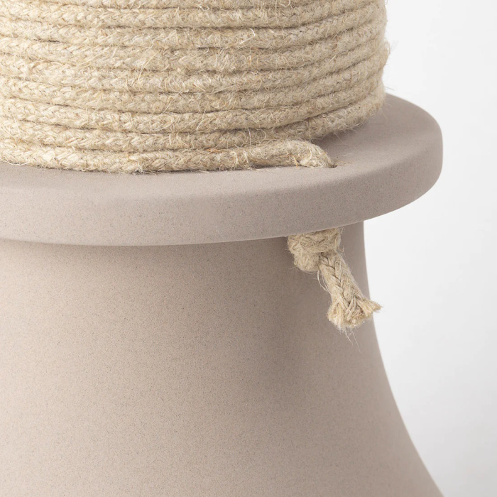Кашпо Rope Flowerpot, Kristina Dam Studio