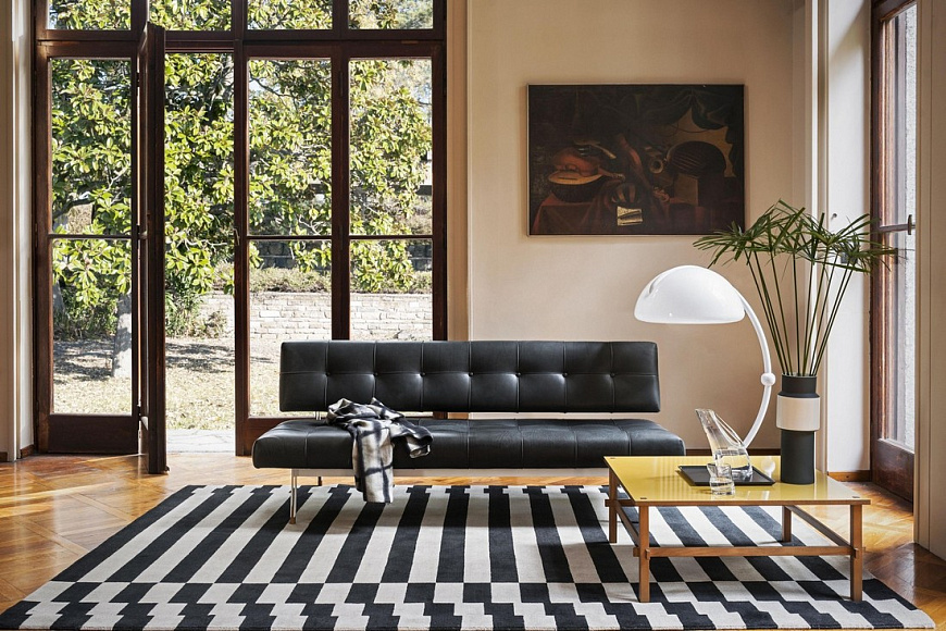 Диван Oliver, Tacchini