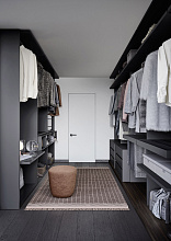 Гардеробная система Ben, Novamobili