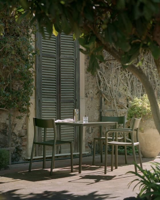 Уличный стул May Chair, New Works