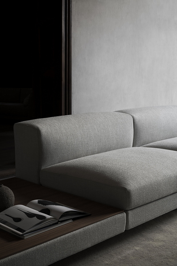 Диван Lorentz, Living Divani