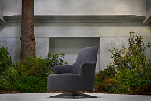 Кресло Copine Bergere Girevole, Porada