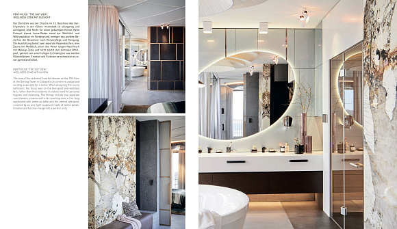 Книга High On…Bathroom Design, Loft Publications