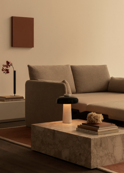 Настольная лампа Reverse Table Lamp, Audo Copenhagen (ex. Menu)