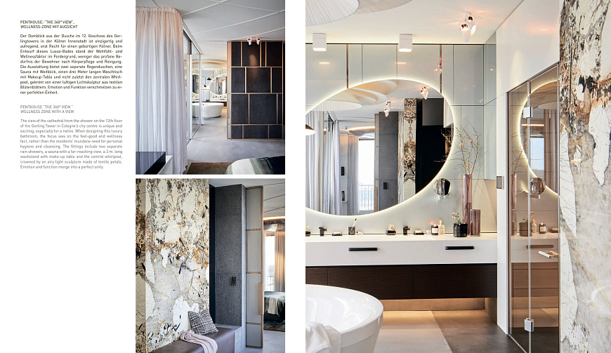 Книга High On…Bathroom Design, Loft Publications