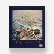Книга Lost Time by Jonathan Becker, Phaidon Press