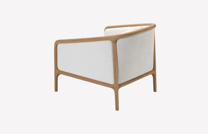 Кресло NF-LC01, Karimoku Case