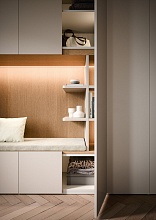 Шкаф Alfa, Novamobili