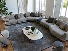 Диван Abacus, Porada