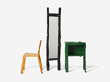 Прикроватная тумба Splitted Cabinet Small, 