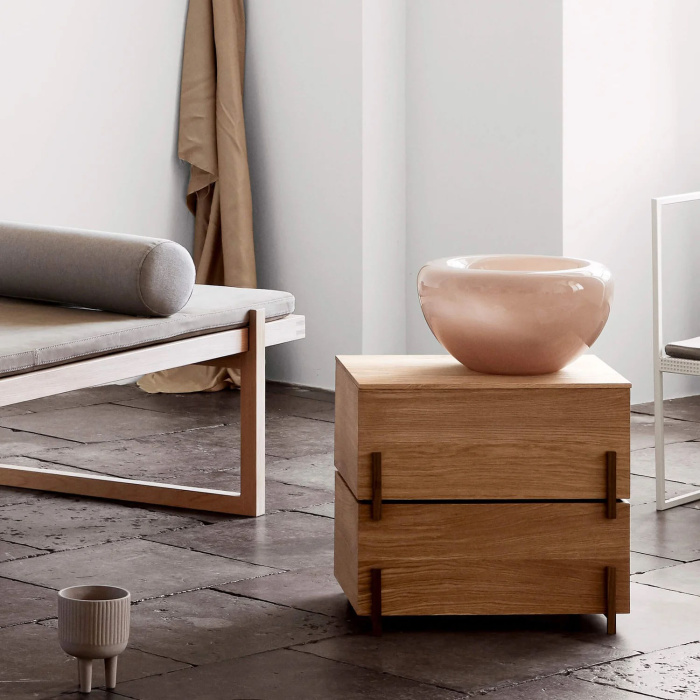 Корзина для хранения Stack Storage Box, Kristina Dam Studio