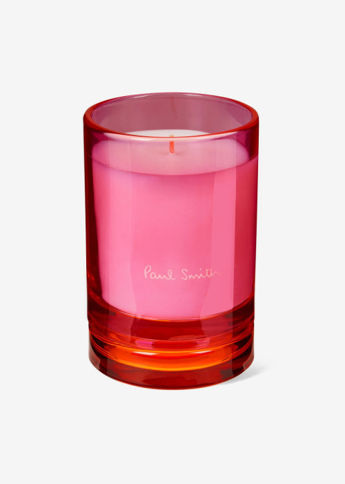 Парфюмированная свеча Paul Smith Rose Scented Candle, Paul Smith