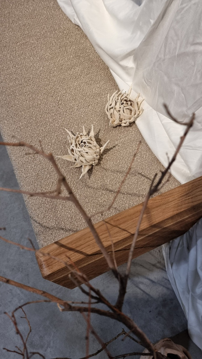 Банкетка Tomiris, MODÉNATURE