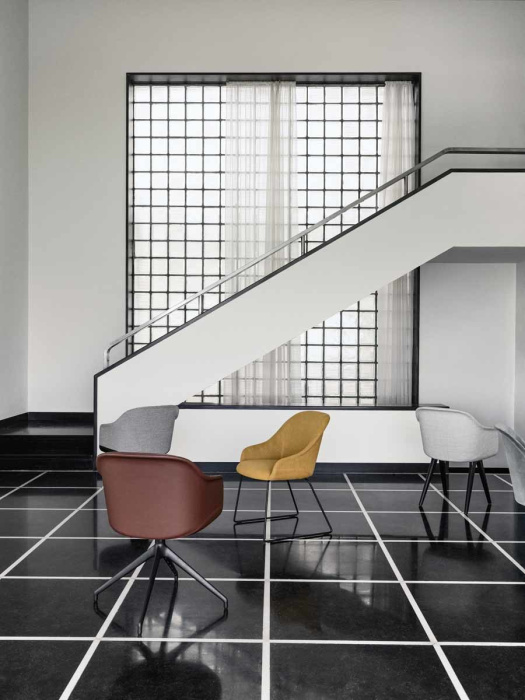 Стул Lyz без подлокотников, Potocco