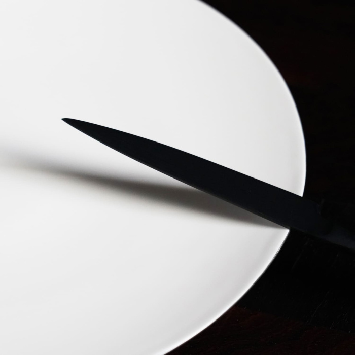 Десертный нож Dessert Knife by Ann Demeulemeester, Serax