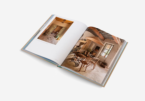 Книга Cote d'Azur Living, Gestalten