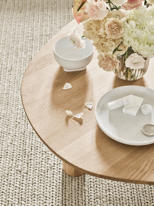 Сервировочное блюдо Forma Serving Platter Ø30 cm, Bolia