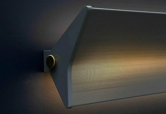 Настенный светильник G3T, Sammode