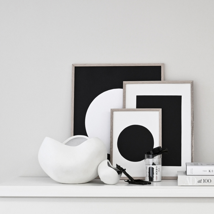 Декоративная чаша Curve Bowl, 101 Copenhagen