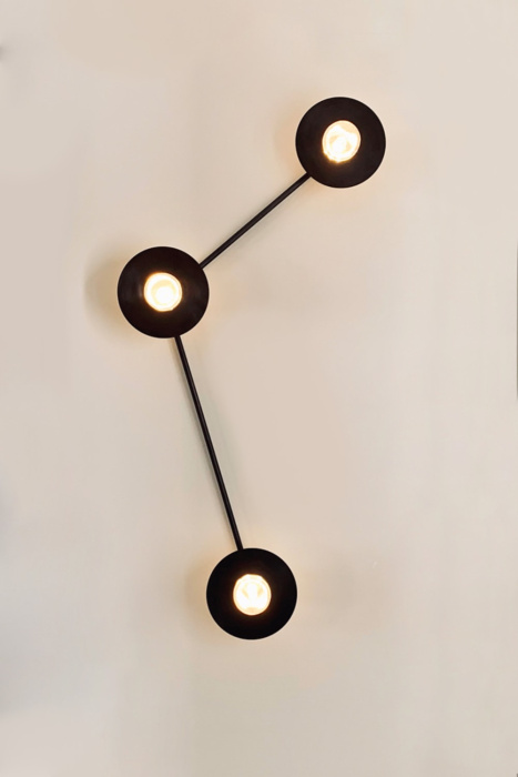 Бра Alba Triple Wall Angle, Contain