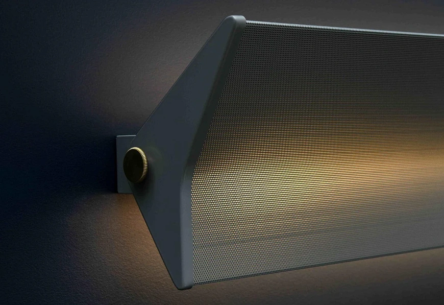 Настенный светильник G3T, Sammode