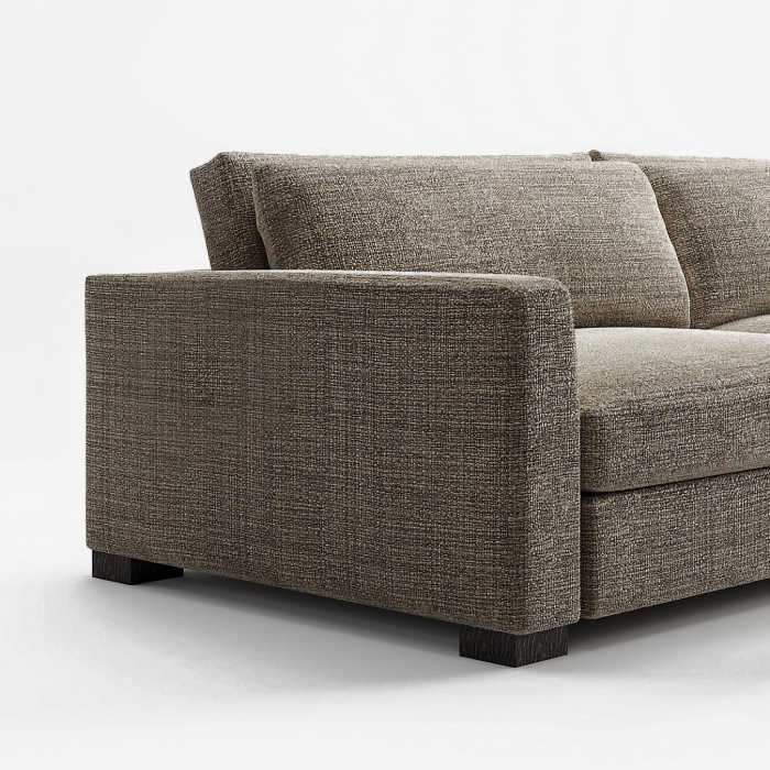 Диван Roland Sofa, MODÉNATURE