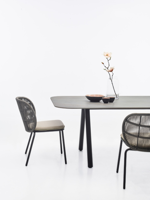Уличный обеденный стол Kodo Dining Table, Vincent Sheppard