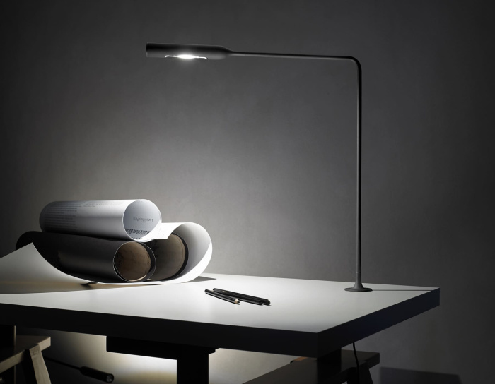 Настольная лампа Flo Grommet, Lumina