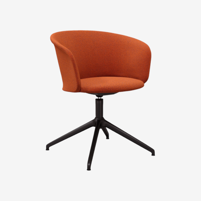 Кресло Kendo Swivel Chair 4-star Return, Hem
