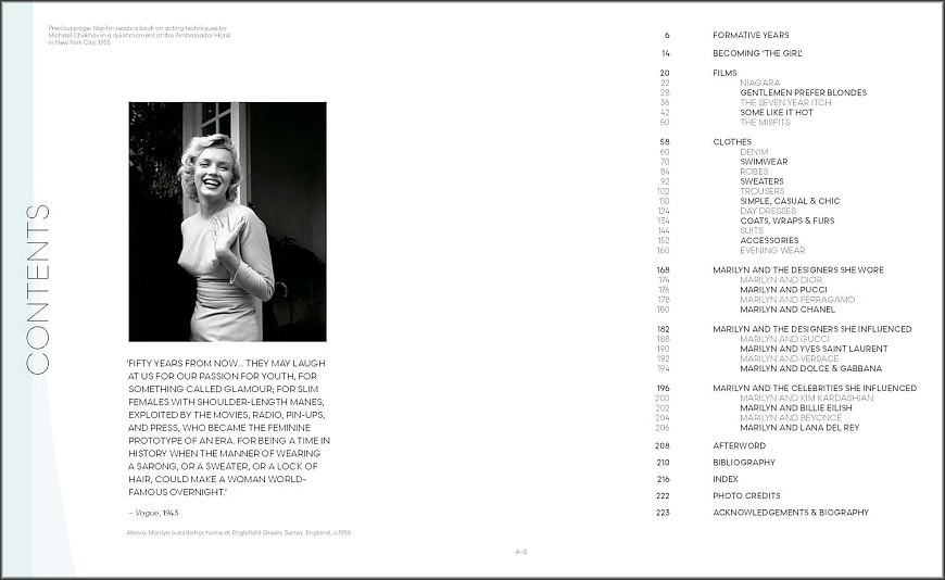 Книга Marilyn Monroe Style, Acc Art Books