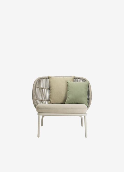 Уличное кресло Kodo Lounge Chair, Vincent Sheppard