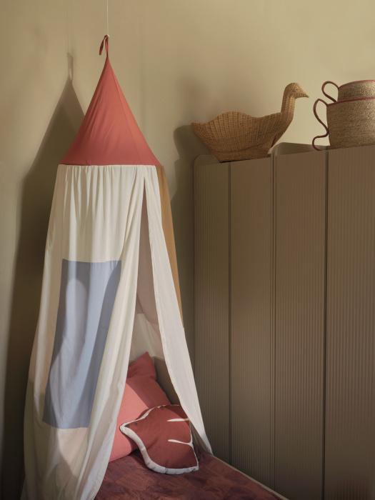 Балдахин Patch Bed Canopy, Ferm Living