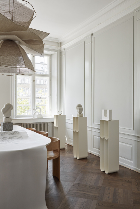 Скульптура Contour Sculpture L, Kristina Dam Studio