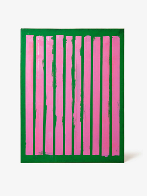 Картина «Пространство». Холст №2 Юлика незвванкина