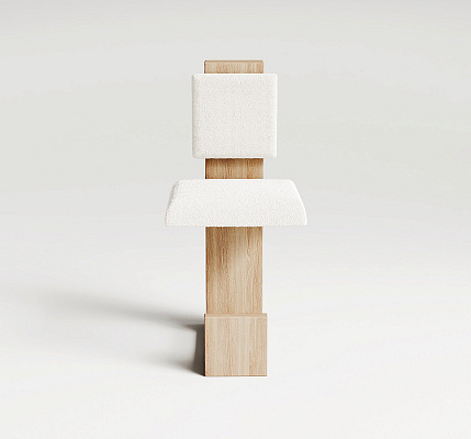 Барный стул White Noise Bar 