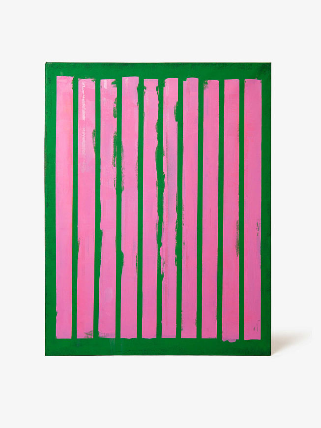 Картина «Пространство». Холст №2, Yulika Nezvankina