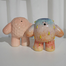 Скульптура Blob Whisperdot, 