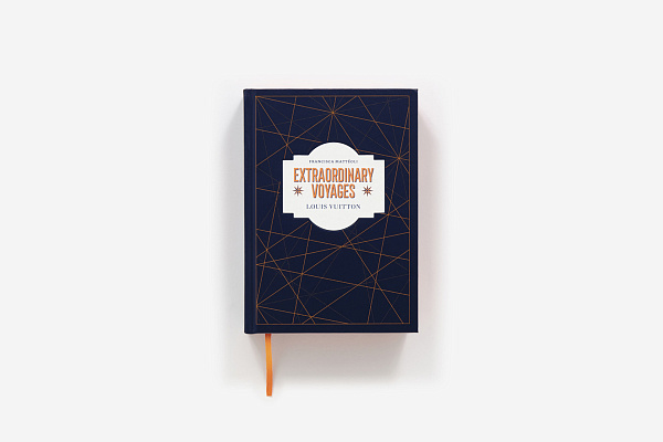 Книга Extraordinary Voyages. Louis Vuitton Abrams