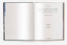 Книга Porsche - A Passion for Power, teNeues
