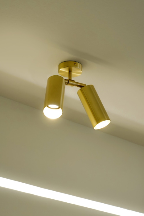 Настенный/потолочный светильник Book XL Double, Contain