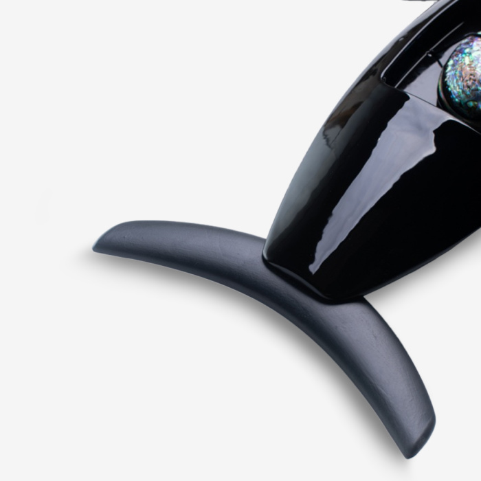 Скульптура Styx sculpture, Moustache