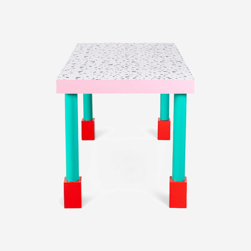 Обеденный стол Supertable Terrazzo, Seletti