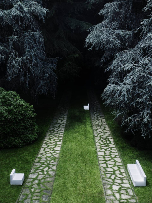 Уличное кресло Cabrio Outdoor, Living Divani