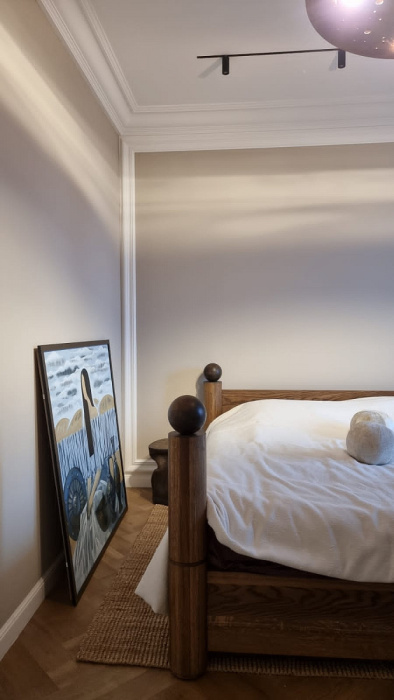 Кровать Ronda Bed, MODÉNATURE