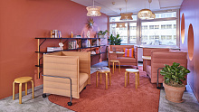 Офисное кресло Alcove Work, Vitra